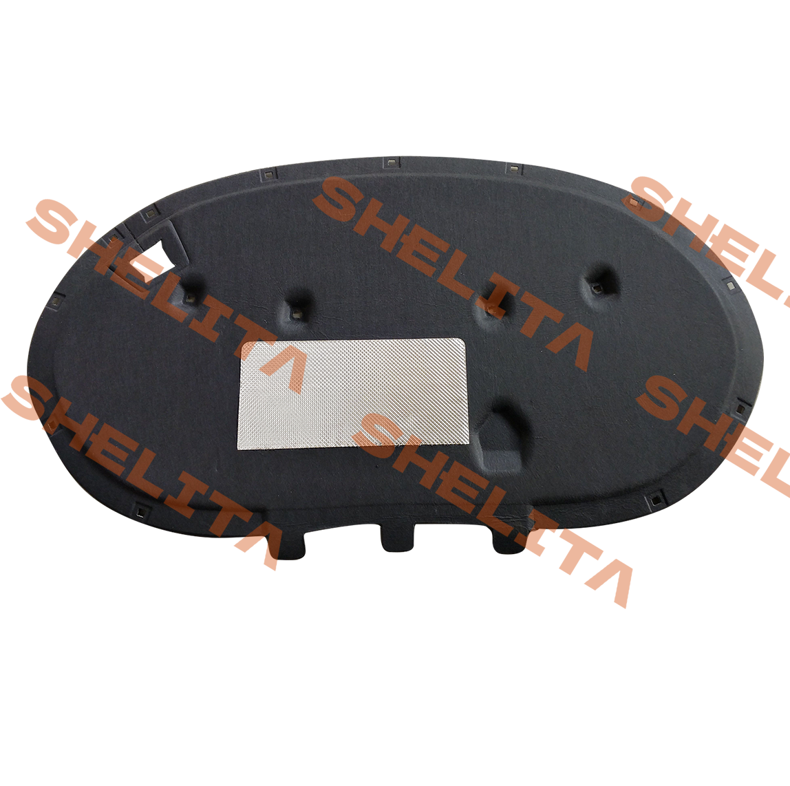 SCHALLDÄMMUNG, MOTORHAUBE 3AA863831A