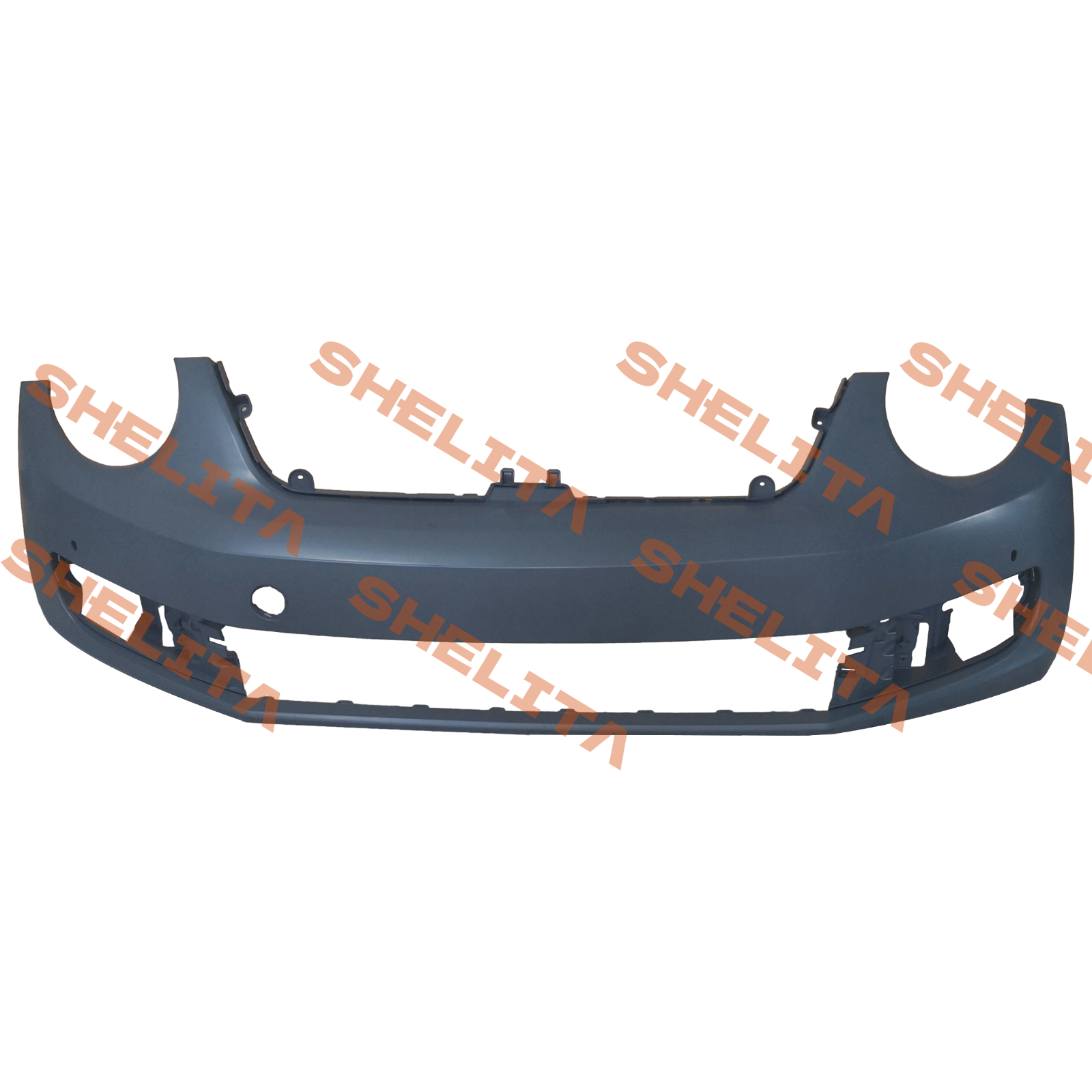 FRONT BUMPER  5C5807217AHGRU