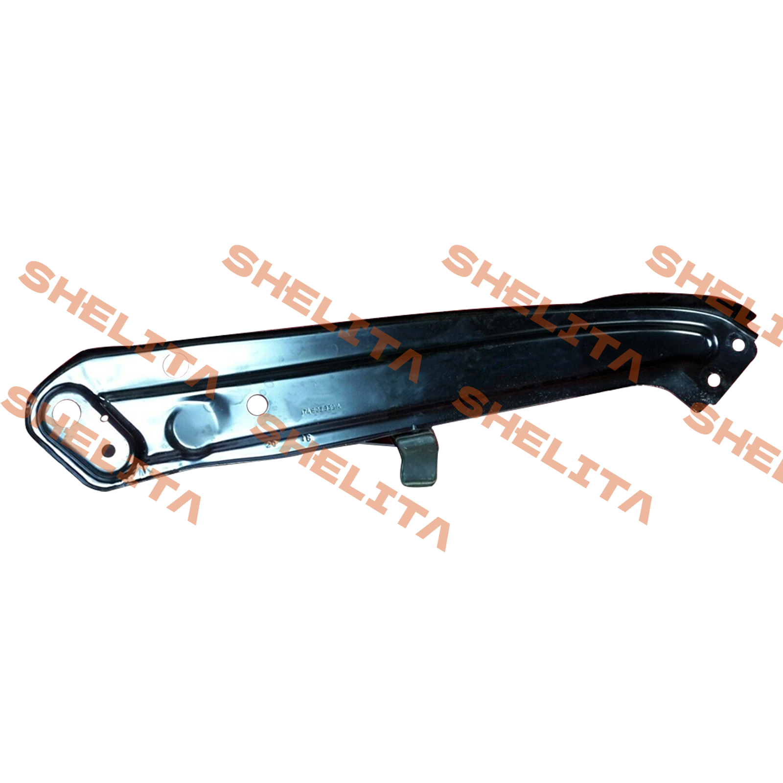 HALTER, KÜHLERTRÄGER RECHTS 17A806932A