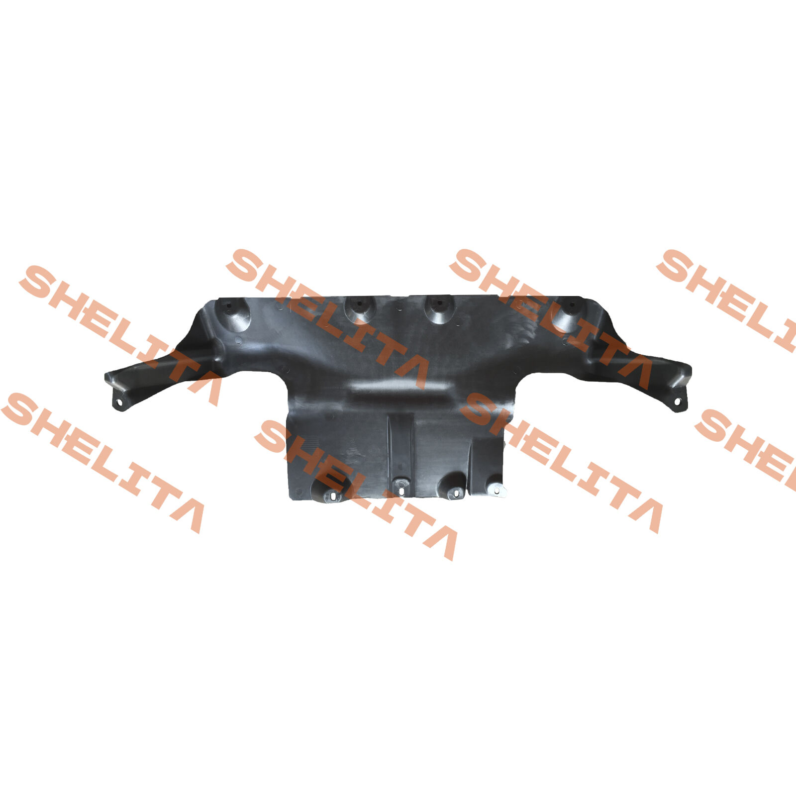 Ochranný kryt proti rozstrekovaniu, motor RE 7L0825285C