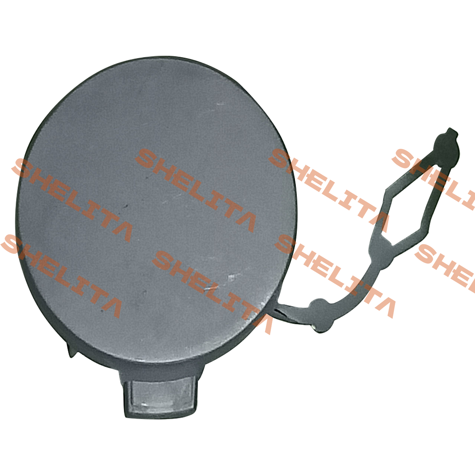 POKROV VLEČNE UPRTE, SPREDNJI BUMPER 17A807241