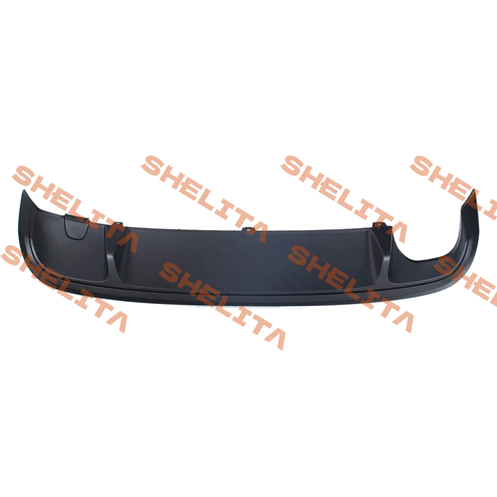 SPOILER,REAR BUMPER  5C6807433D