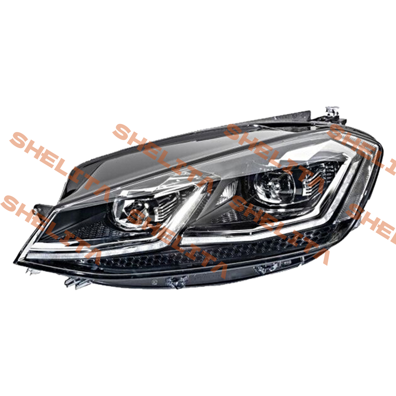 HEAD LAMP  L  5G1941773