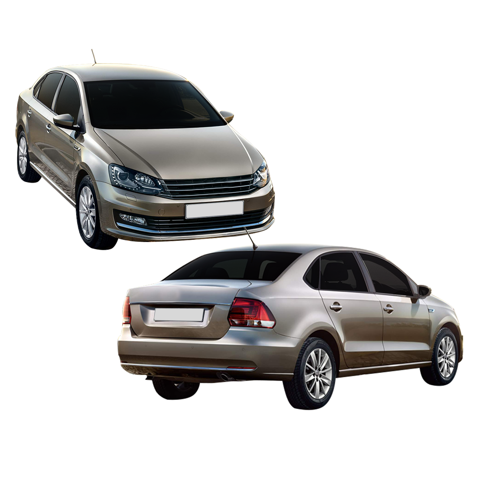 POLO SEDAN 2015-19   VENTO 2016-19