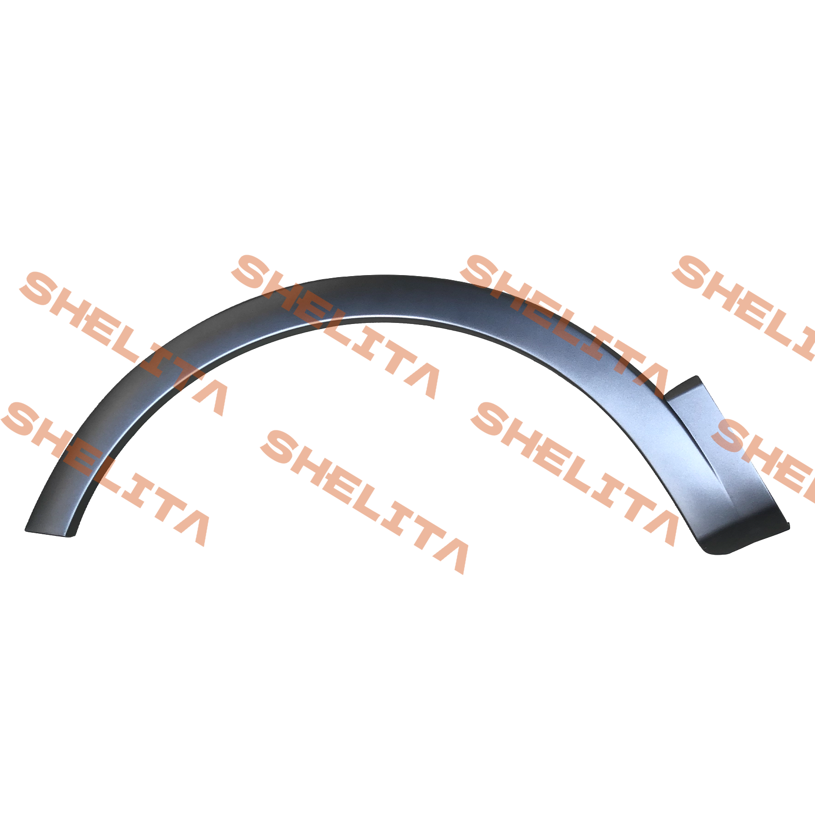 FRONT FENDER WHEEL-ARCH MOLDING  L  6QO853085B