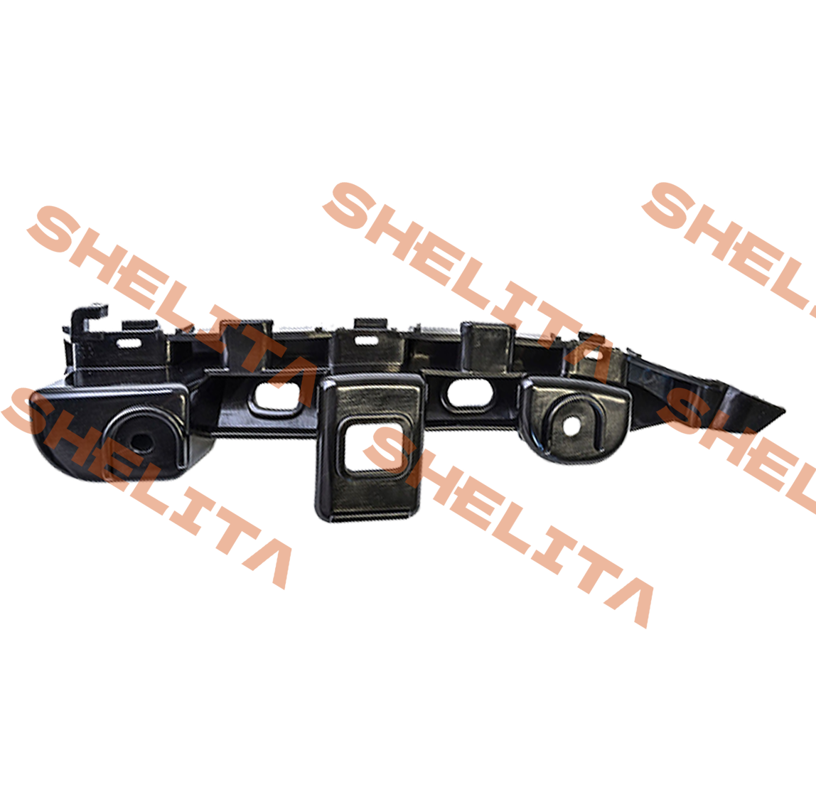 HALTERUNG, VORDERE STOSSSTANGE RECHTS 3AA807184