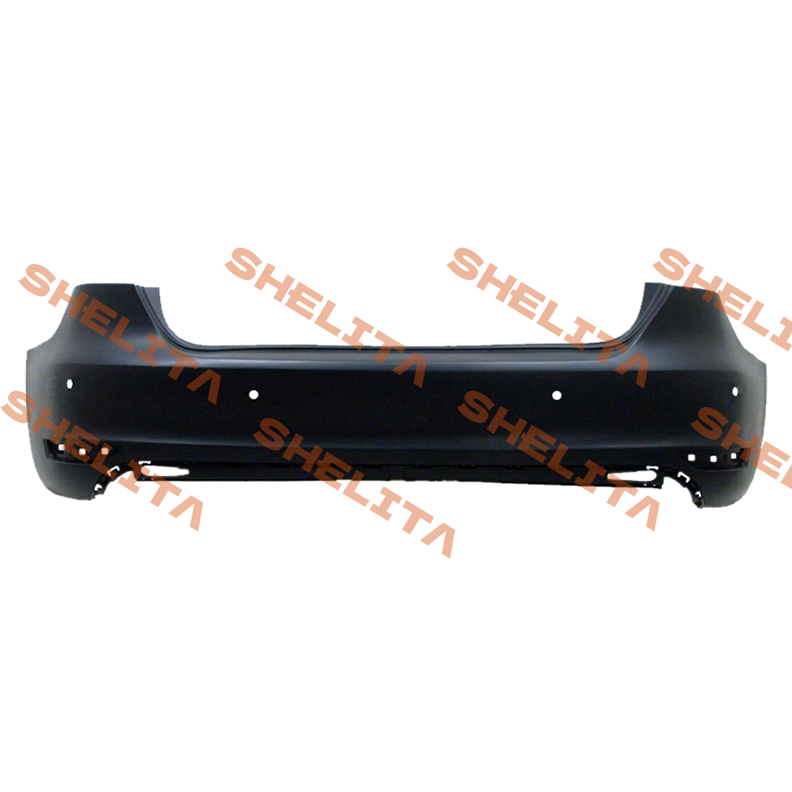 REAR BUMPER  5C6807418A