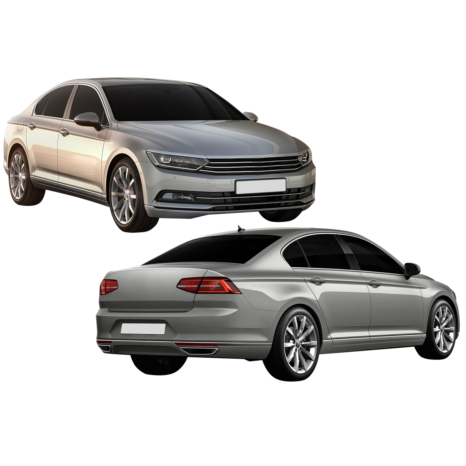 VOLKSWAGEN PASSAT B8 2015-2019