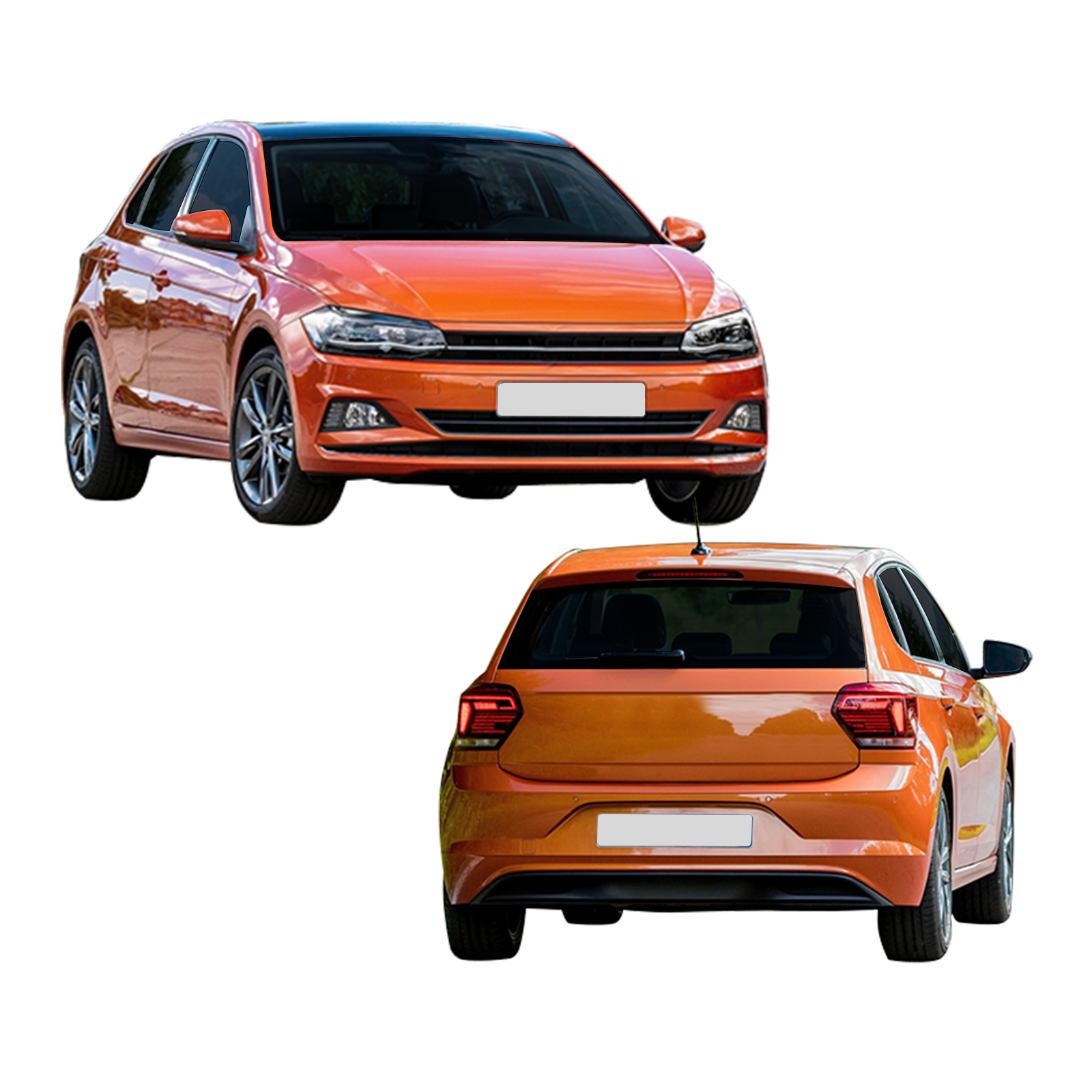 VOLKSWAGEN POLO VI HB 2017