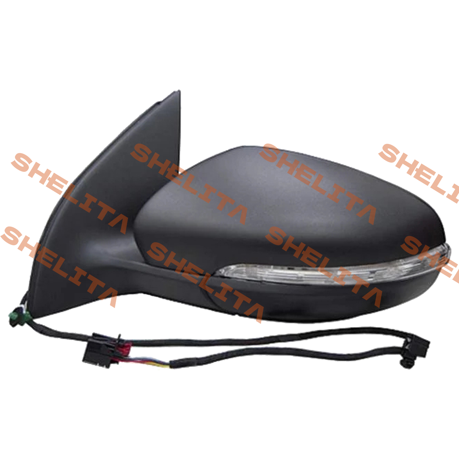 DOOR MIRROR  L  5K0857507AD9B9