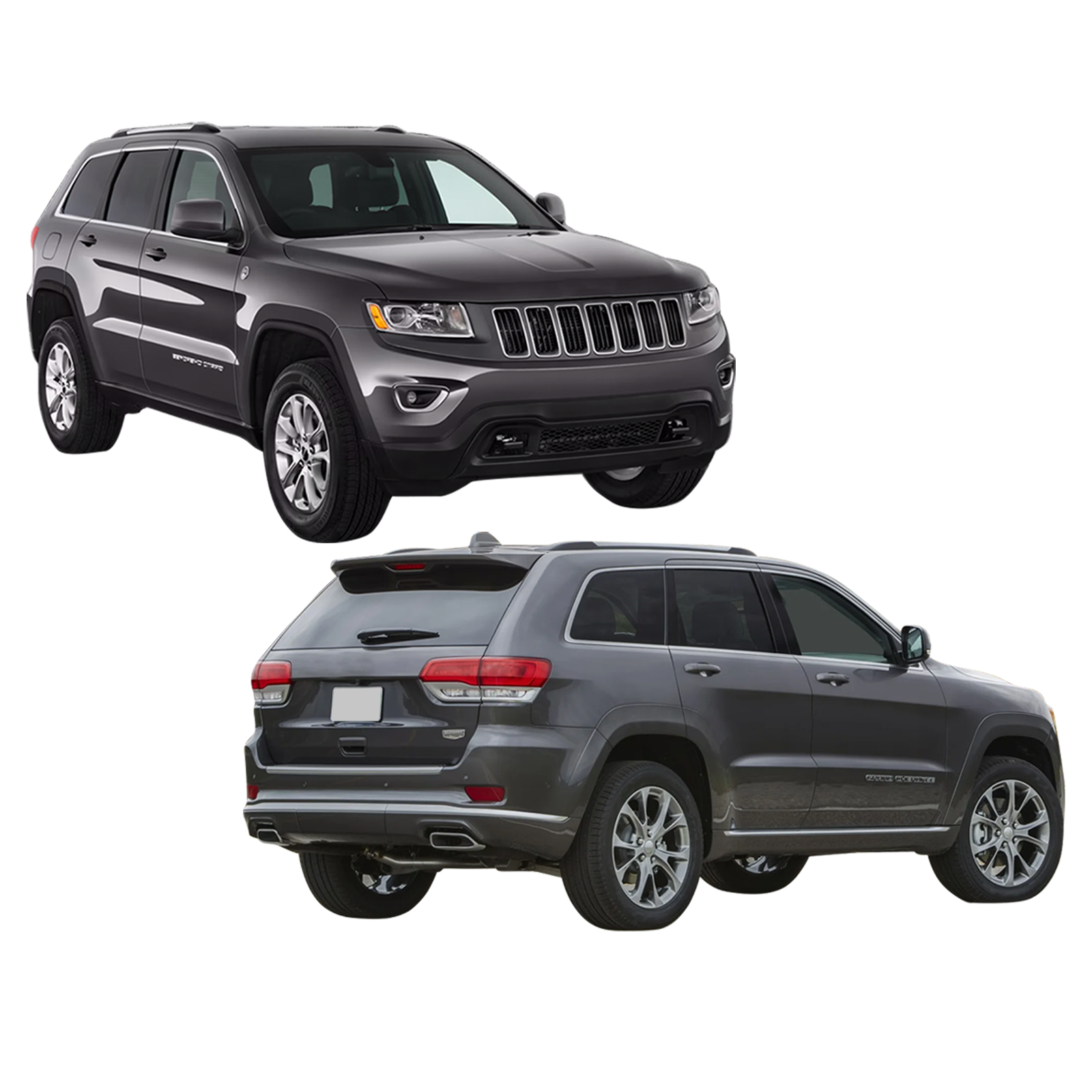 JP GRAND CHEROKEE 2016 - 2018