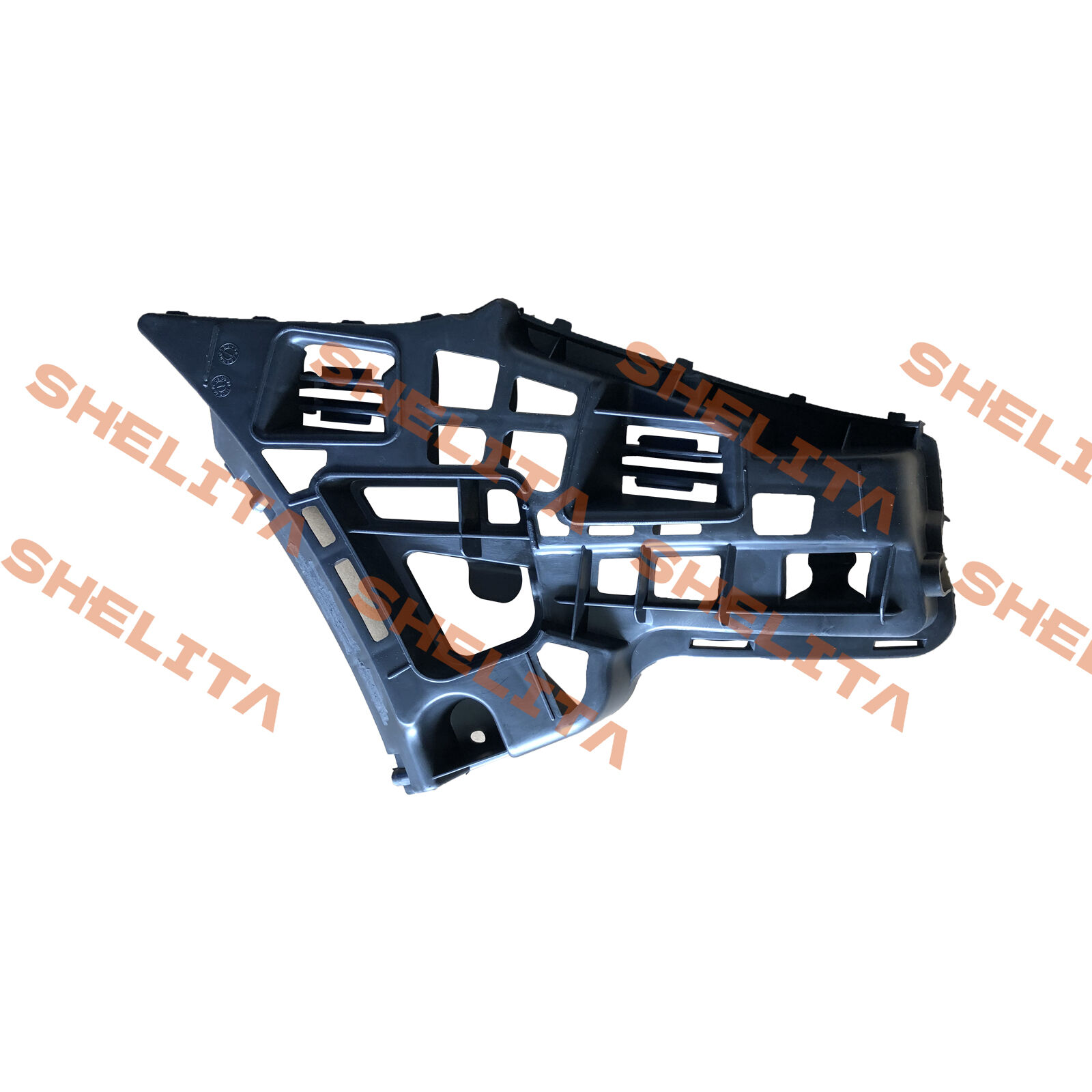 SUPORT, PARAGOLPES DAVANT DRET 7L6807178C
