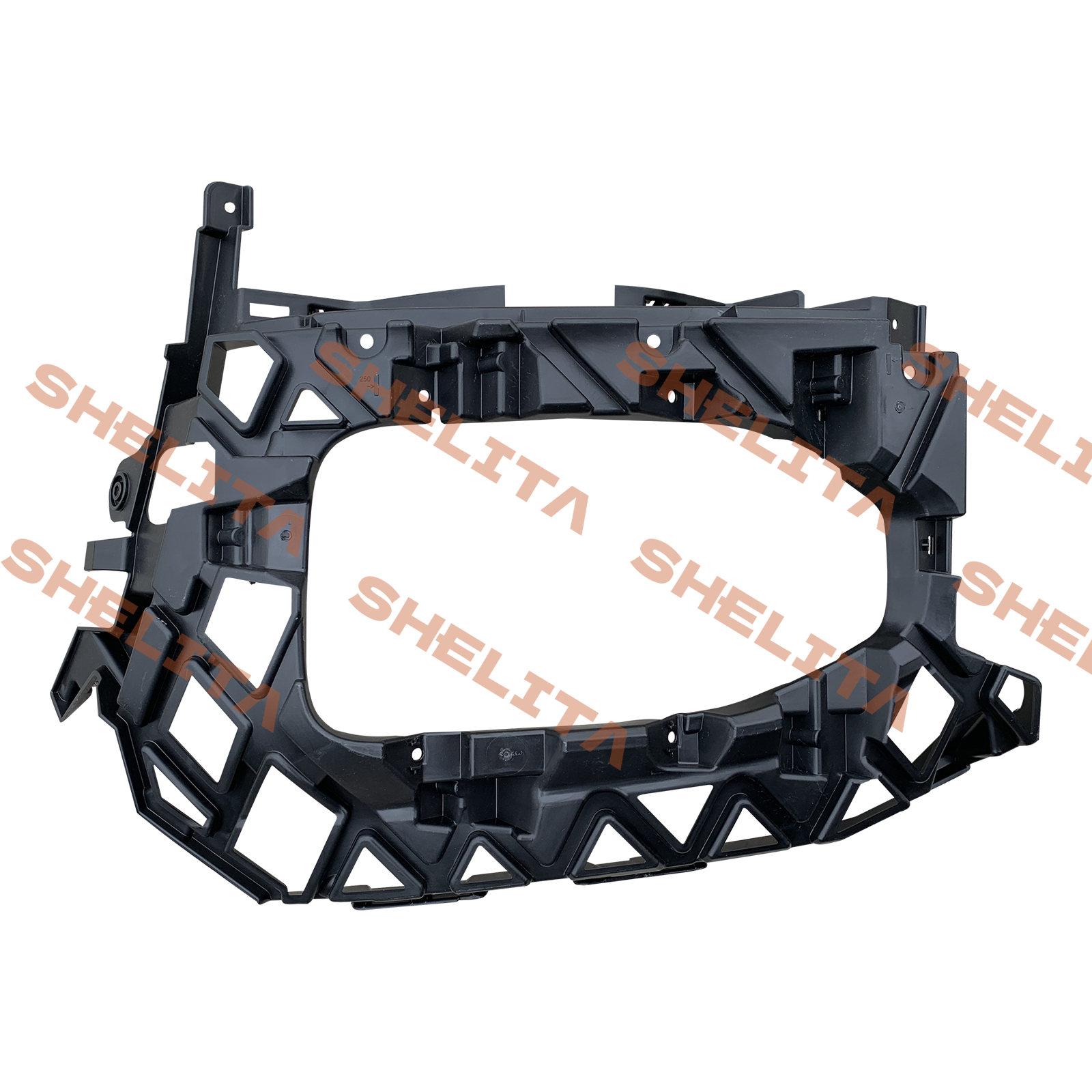 BRACKET,FRONT BUMPER  L  2GA807723A