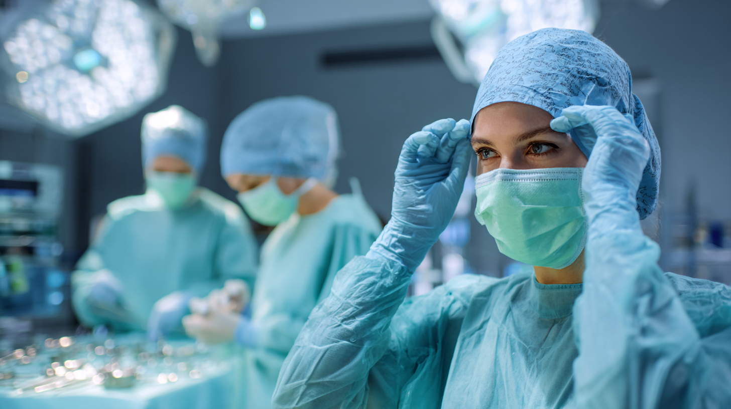 Doctor Caps: Sláinteachas i Níosacháin Leighis