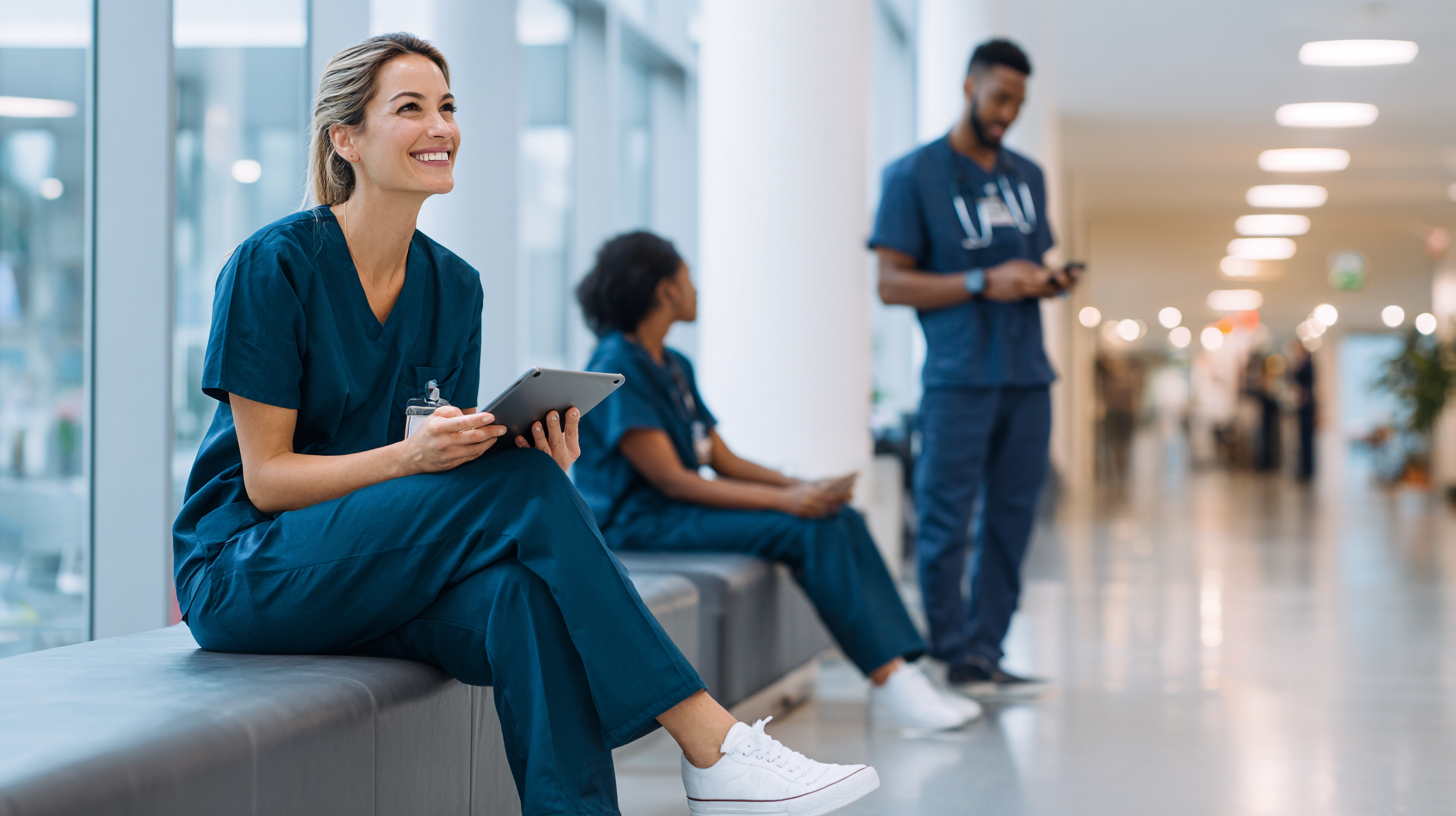 Scrub Suits: Comfort in Medical Settings