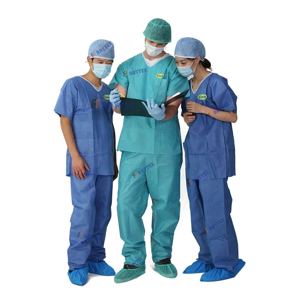 RAYTEX è la Scelta dei Professionisti della Sanità in Tutto il Mondo