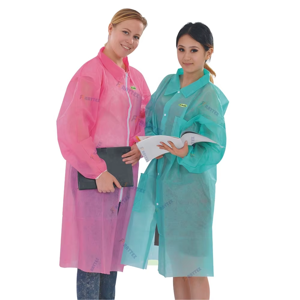 L'Importance des Blouses de Laboratoire dans la Recherche Pharmaceutique