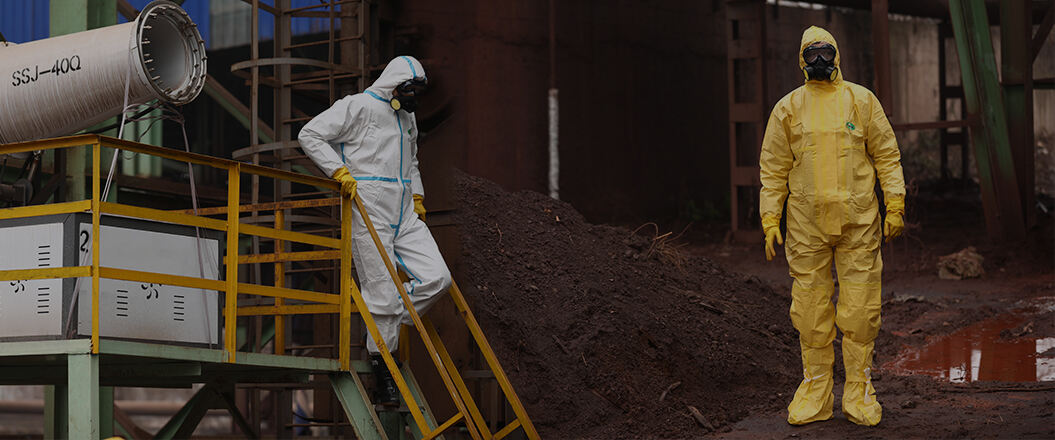 Industrial protection