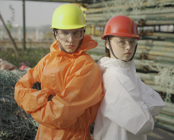 The Evolution of Disposable Nonwoven Products in Safety Industries