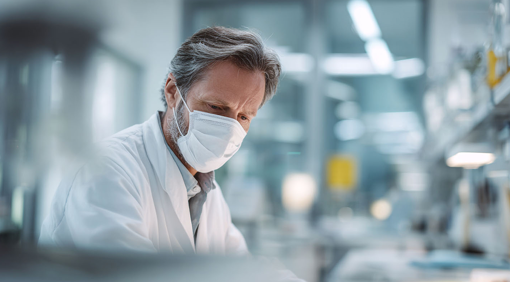 Кои маски за лице се неопходни за здравствените средини?