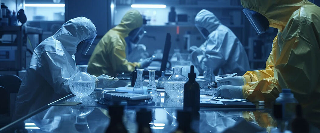 Chemical manufacturing