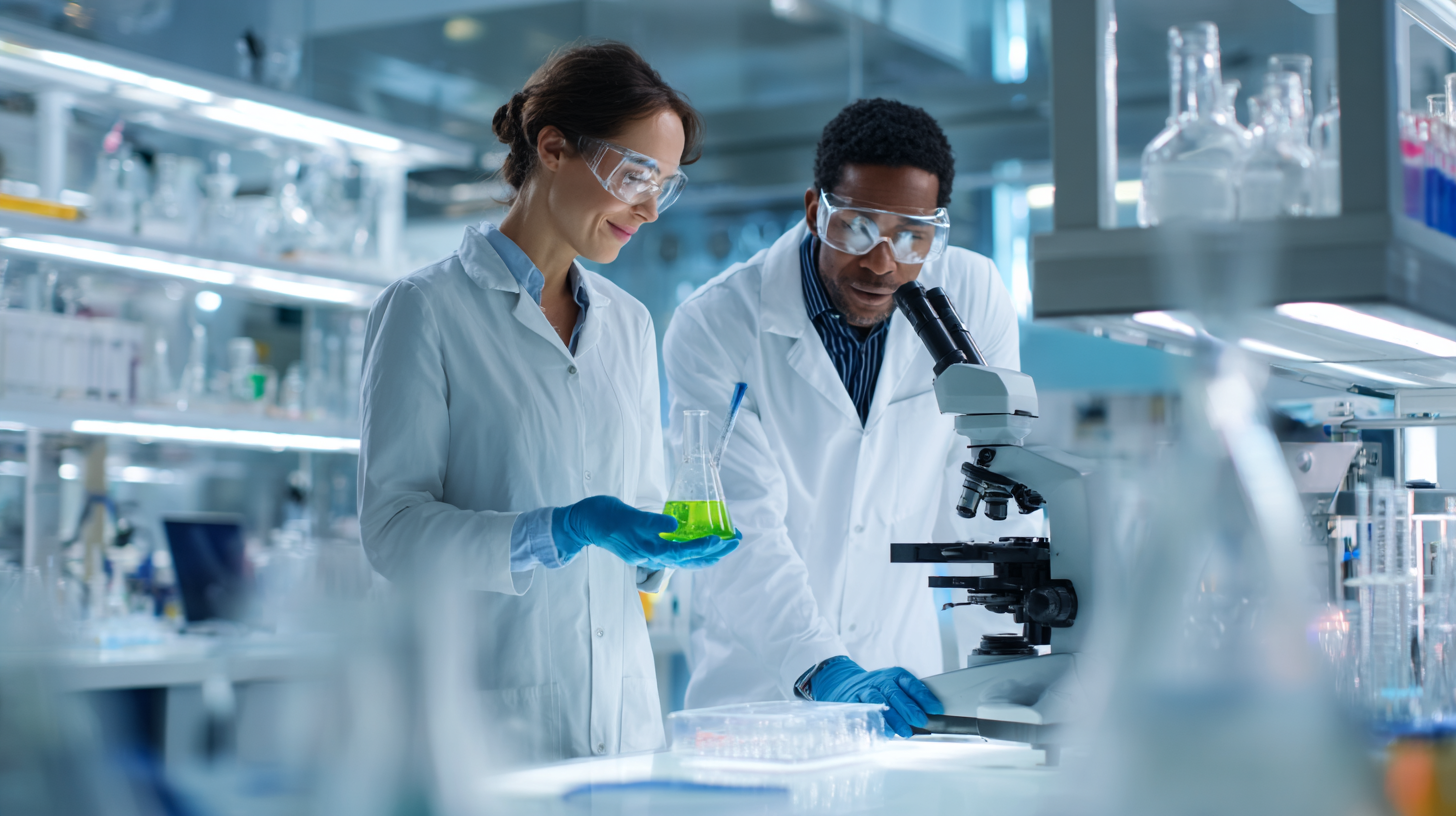 How Lab Coats Ensure Hygiene in Labs?