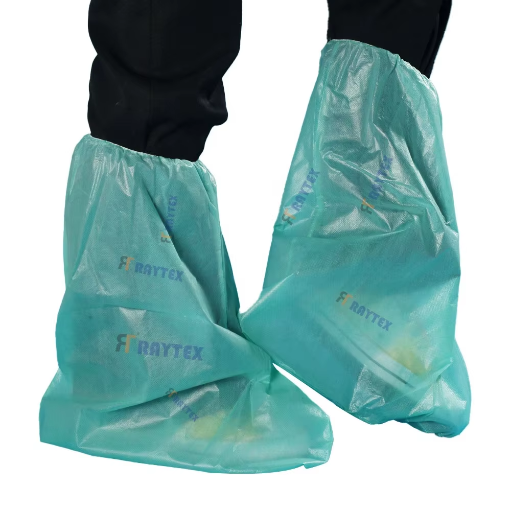 The Role of Shoe Covers in Maintaining Hygiene in Medical Settings