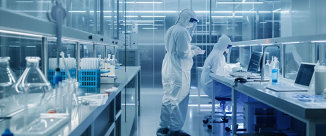 Pharmaceuticals and laboratories