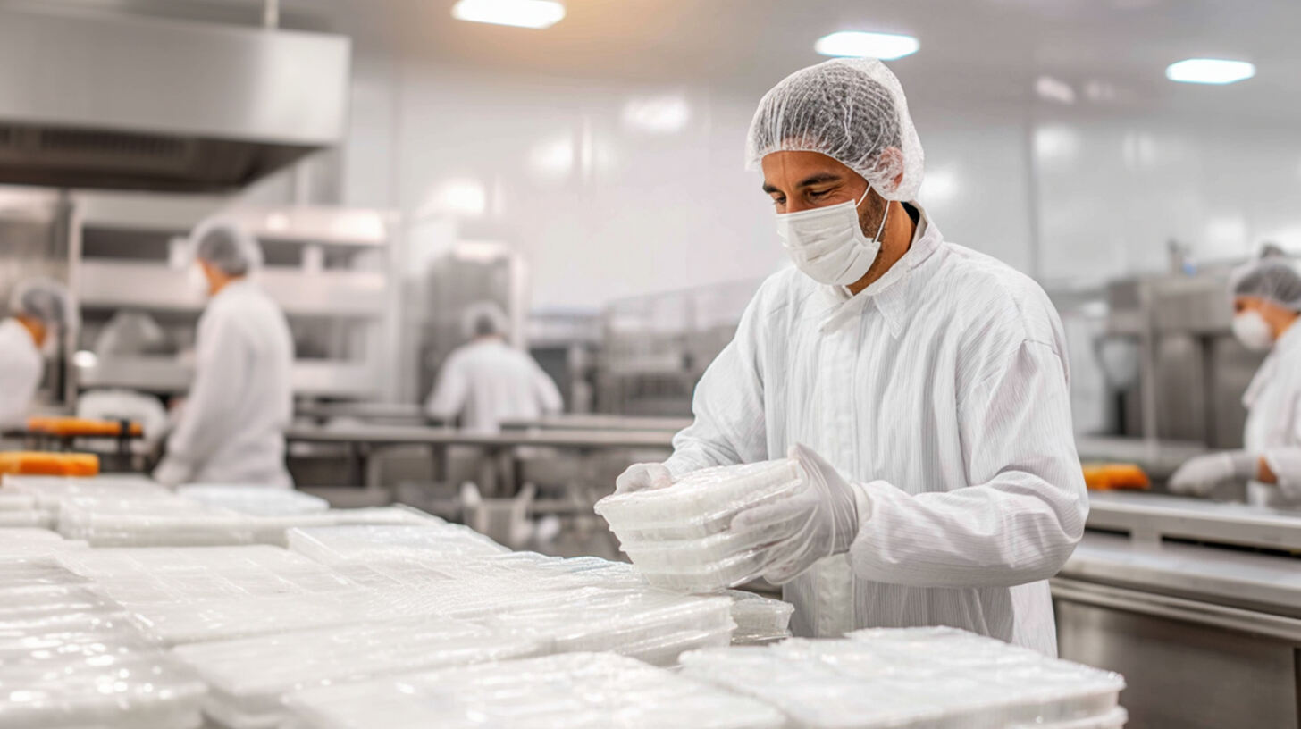 The Importance of Mob Caps in Maintaining a Clean Workplace
