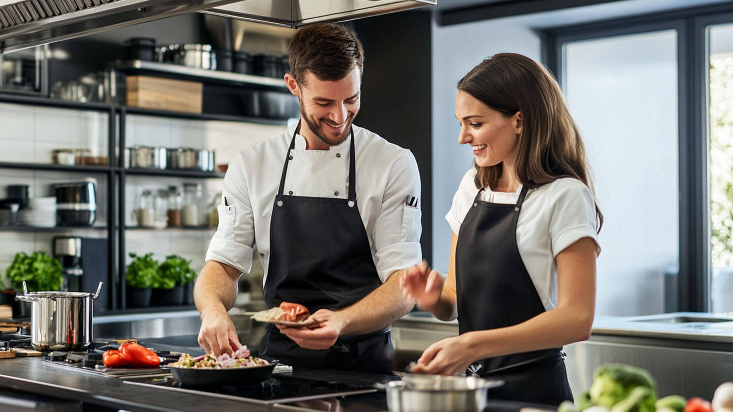 Céard a dhéanann málaí caofa idealach do iarratais bheartaithe bia?