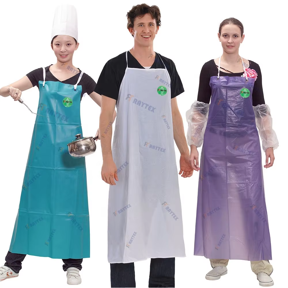 Protective Aprons: A Must-Have for Chemical Manufacturing Safety