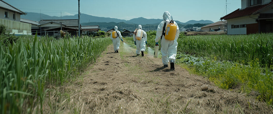 Agricultural protection