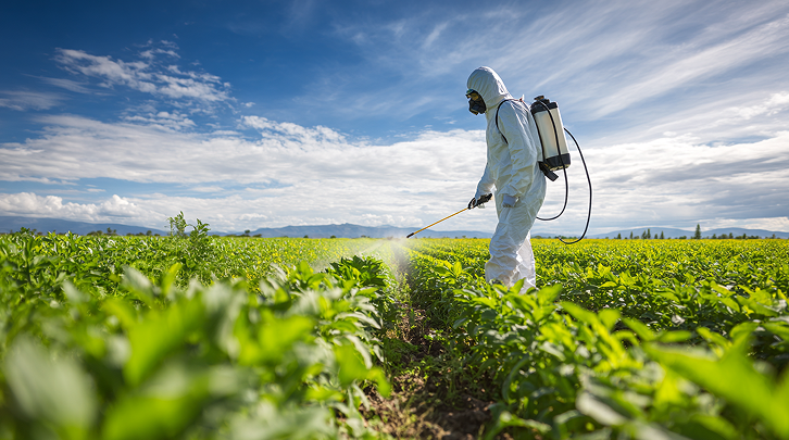 An bhféadfadh Cúlálacha Amháinúla Neamhchloisne Pesticídí a Sheachaint le haghaidh Cosanta Feirme?