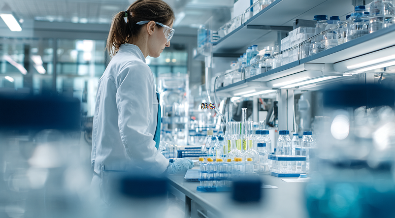 どの使い捨てエプロンが製薬ラボに適していますか？