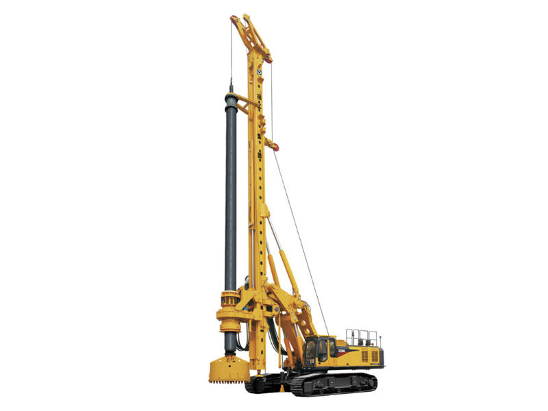 What are the typical applications of borehole drilling machines in different industries?