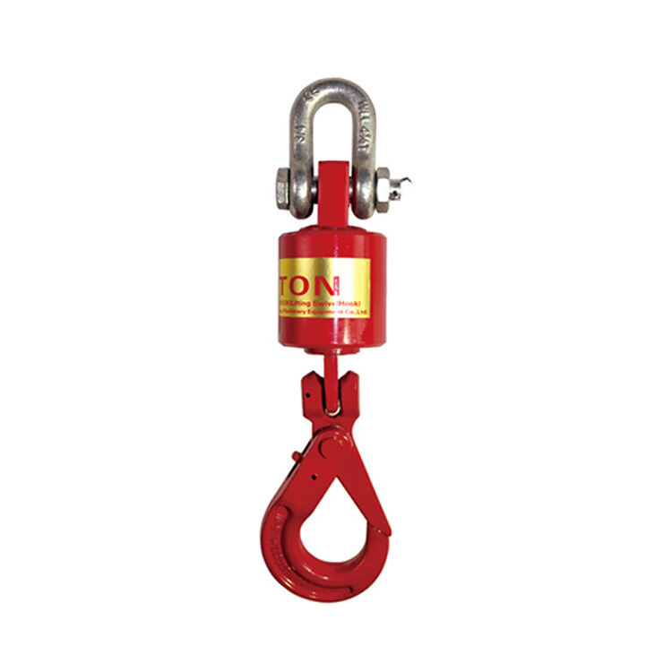 Grade 80 oilfield swivel hook