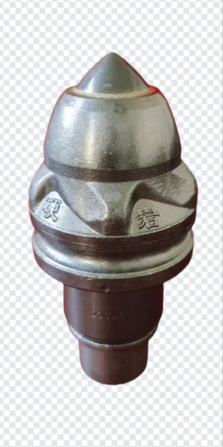 Innovative Diamond-Tipped Drill Bit for Efficiency