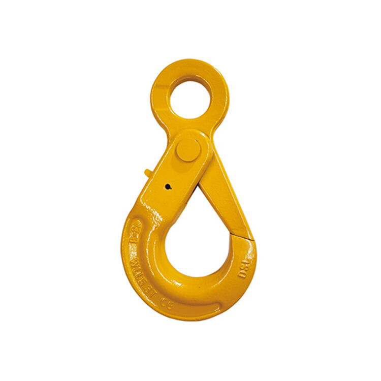 Grade 80 Euro Eye Safety Hook