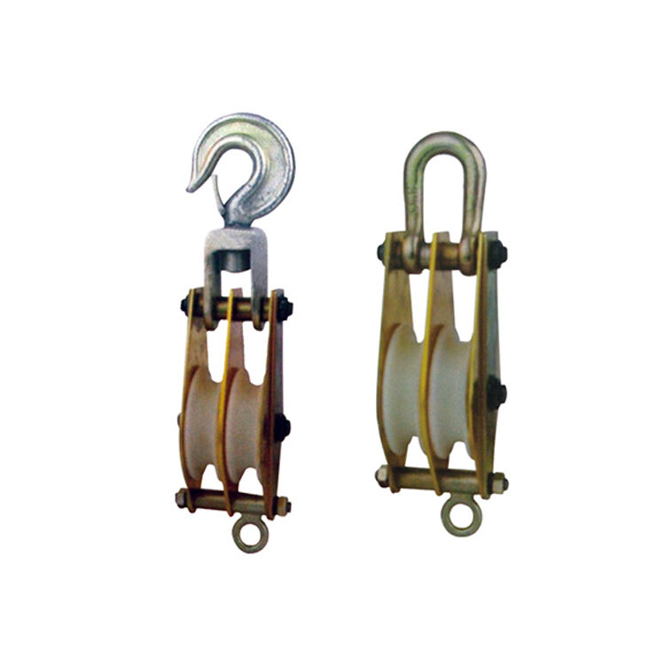 Electricity pulley (nylon wheel)