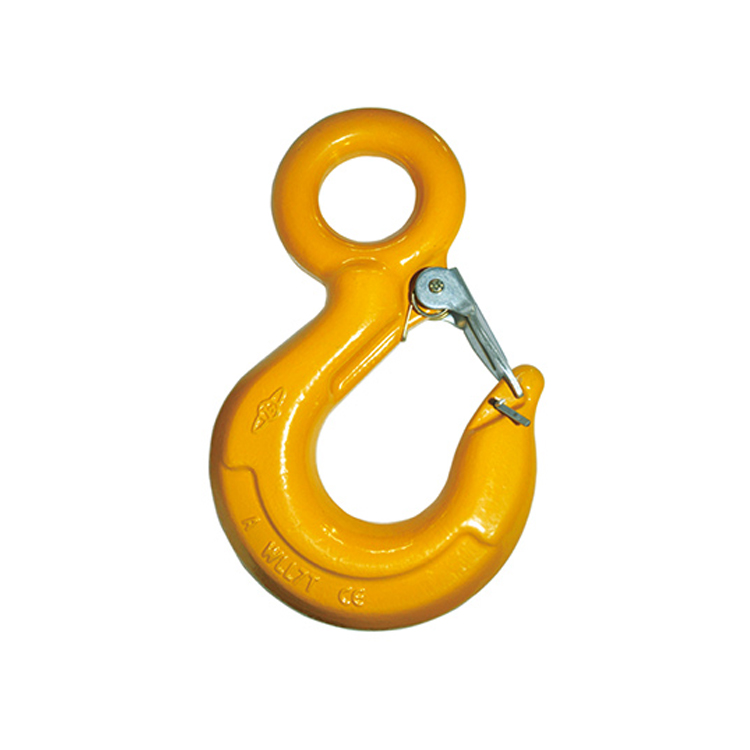 320N safety eye type cargo hook