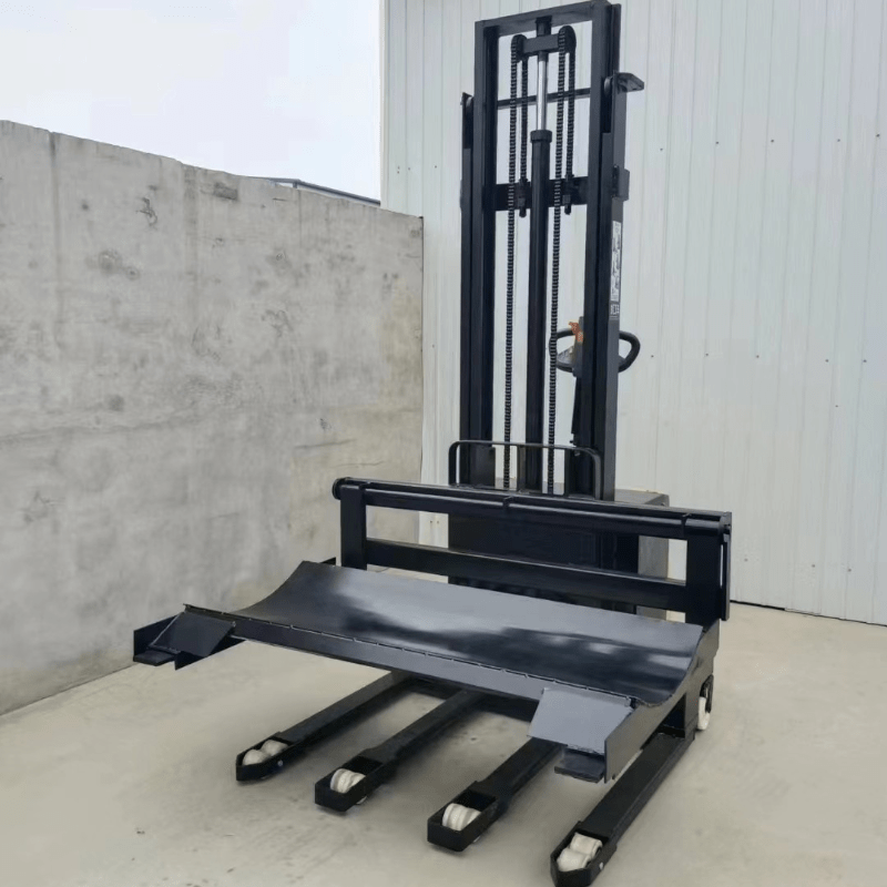 Custom forklift - Stacker truck