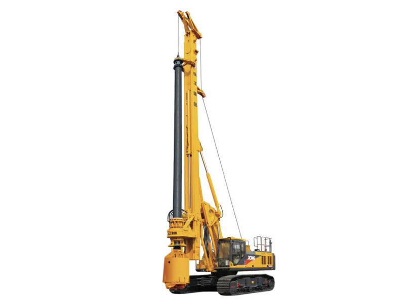 What are the latest technological advancements in borehole drilling machines?