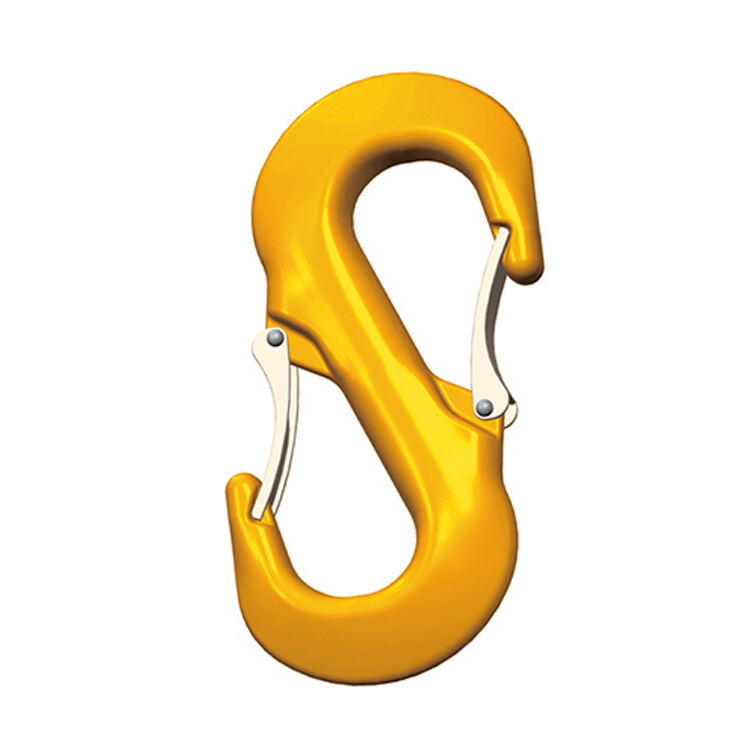 S-hook (with tongue piece)