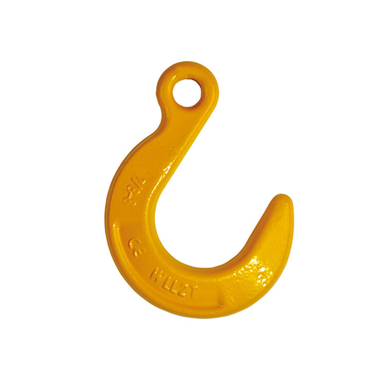 Grade 80 American Small Eye Slide Hook