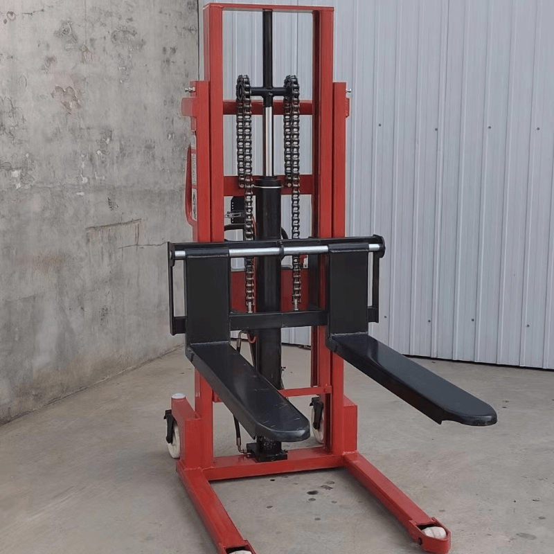 Flashlight - Forklift - Stacker truck