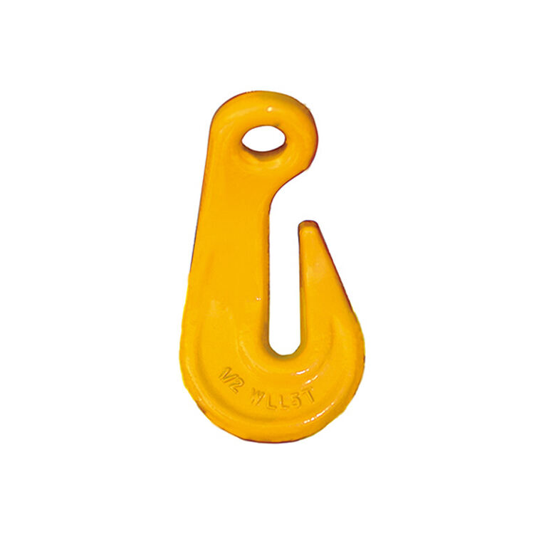 Grade 80 Eye Type Chain Binding Hook