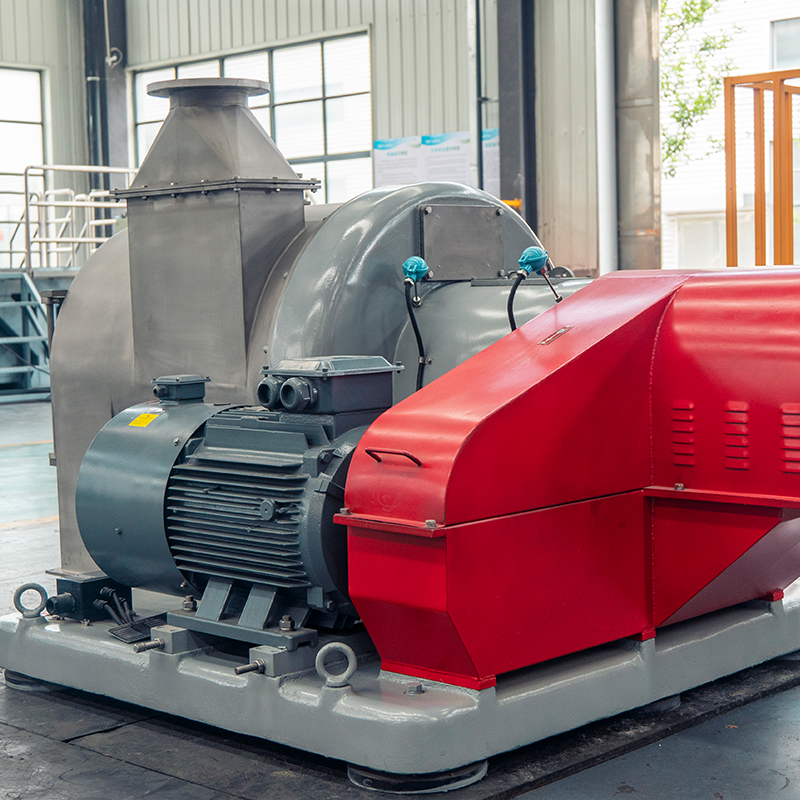 Applications of Screen Worm Centrifuges in Various Industries
