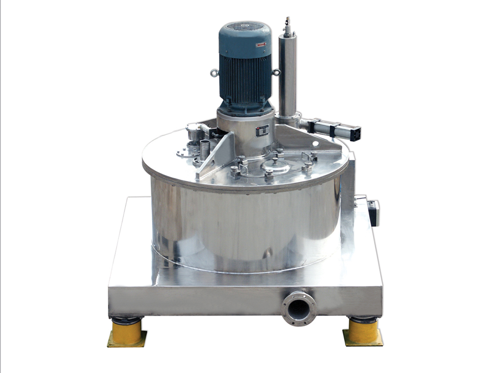Key Features and Benefits of Auto Scraper Bottom Discharge Centrifuges