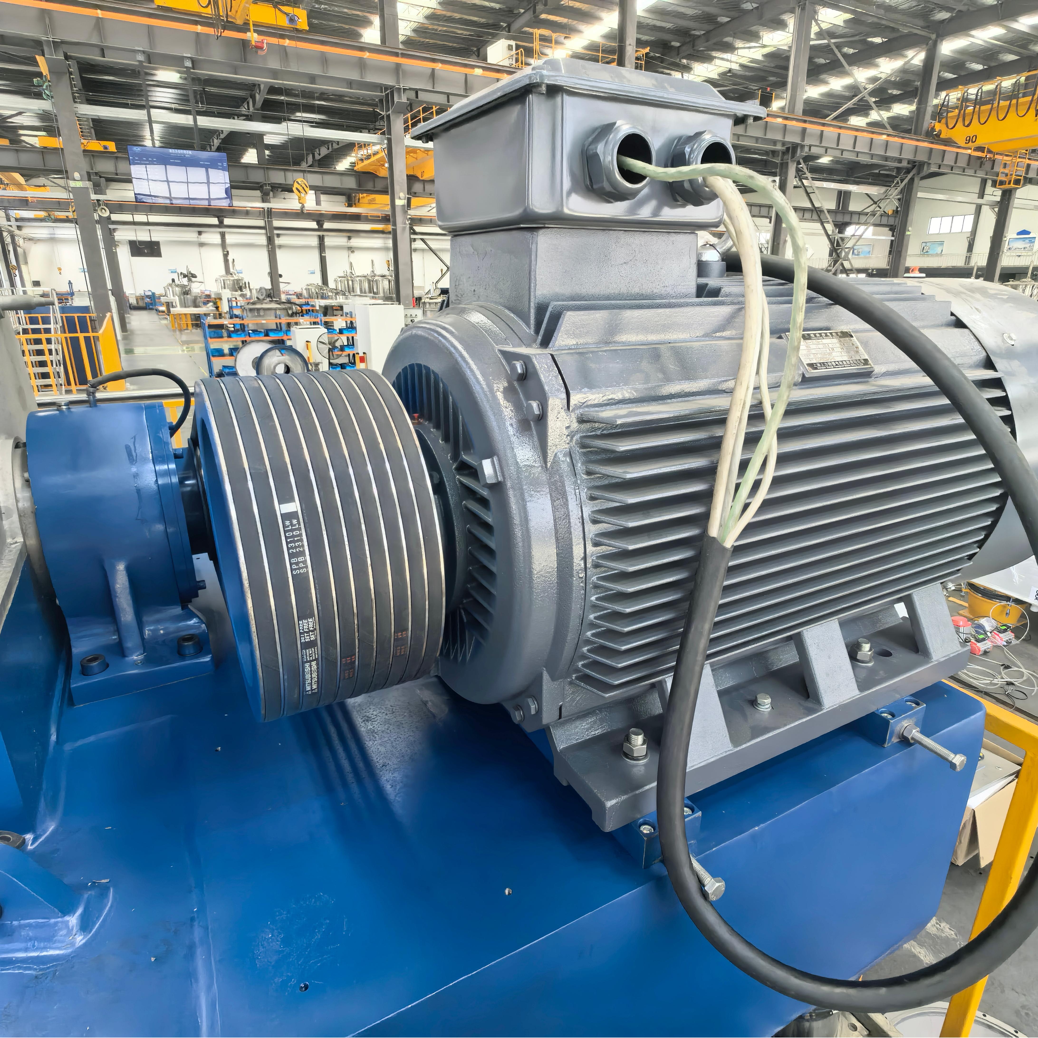 Unmatched Quality and Performance of GMP Centrifuges