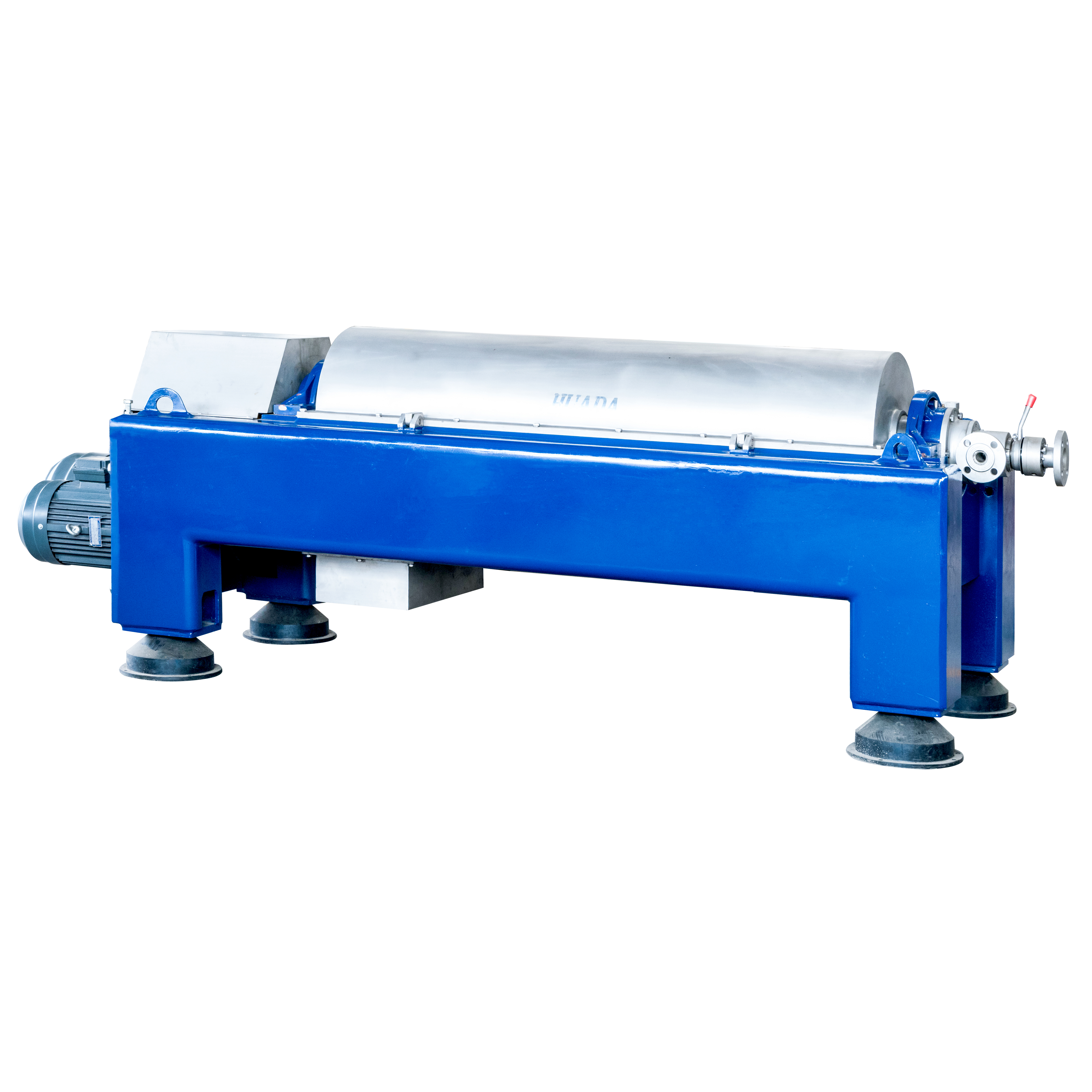 The Superior Choice for Solid-Liquid Separation